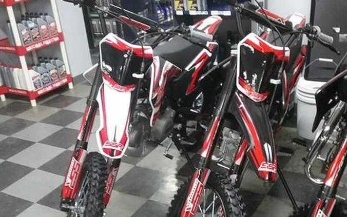 2021 SSR Motorsports SR125TR - BW