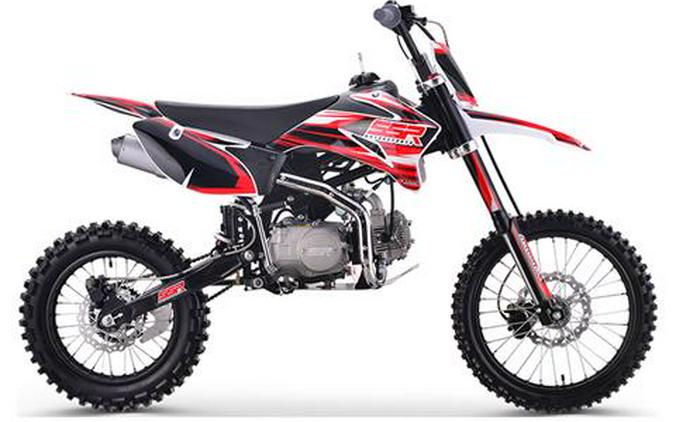 2021 SSR Motorsports SR125TR - BW