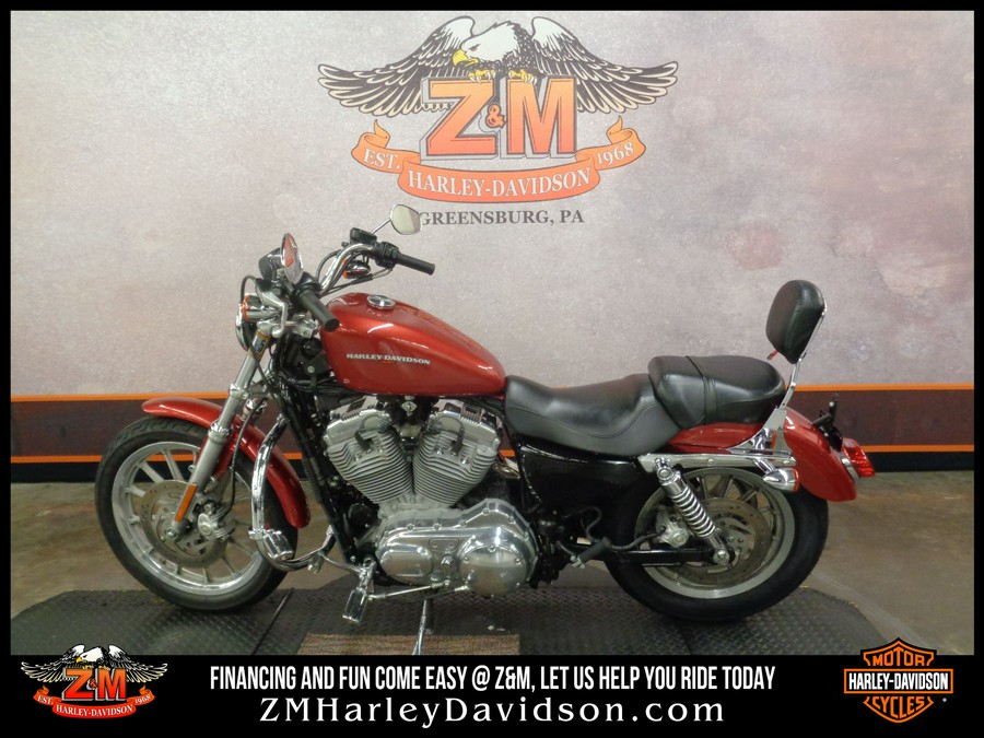 2005 Harley-Davidson Sportster® XL 883L