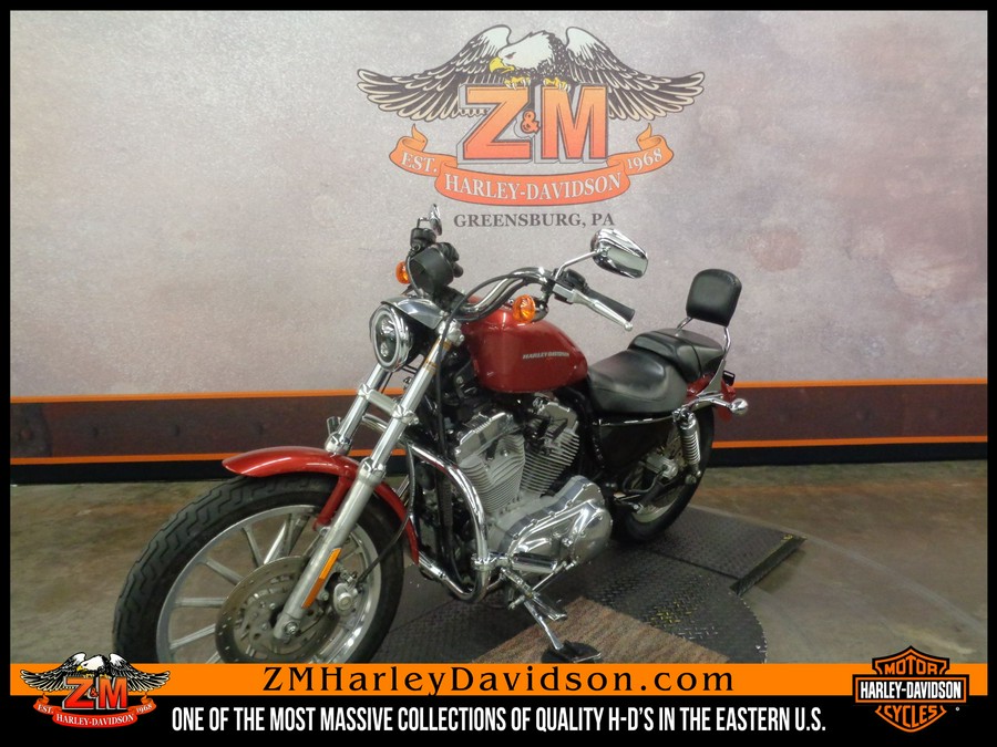 2005 Harley-Davidson Sportster® XL 883L