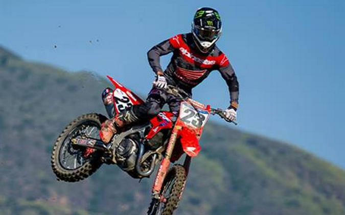 2024 Honda CRF450R