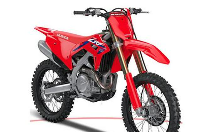 2024 Honda CRF450R