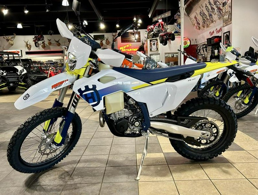 2024 Husqvarna® FE 501s