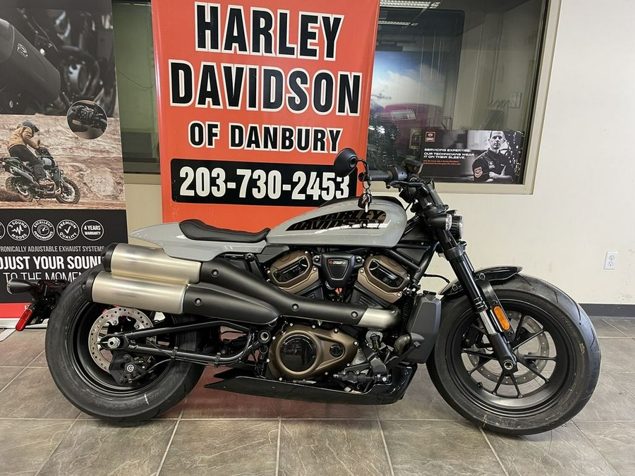 2024 Harley-Davidson® RH1250S - Sportster® S