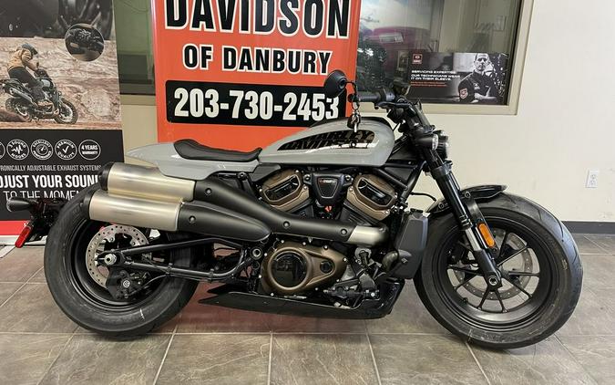 2024 Harley-Davidson® RH1250S - Sportster® S