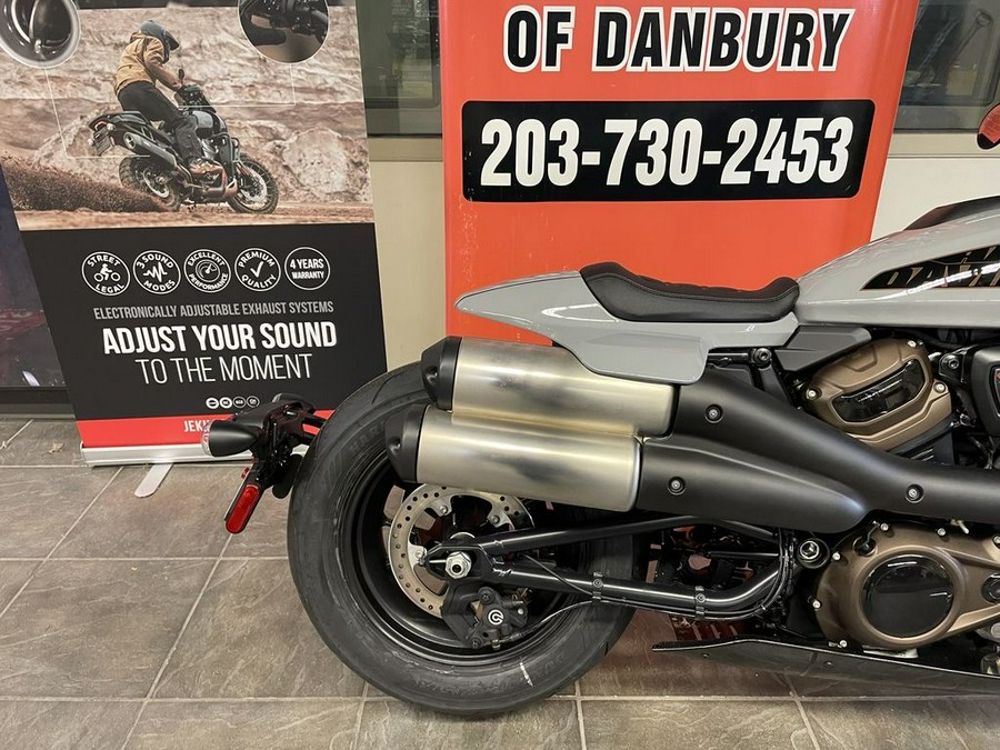 2024 Harley-Davidson® RH1250S - Sportster® S