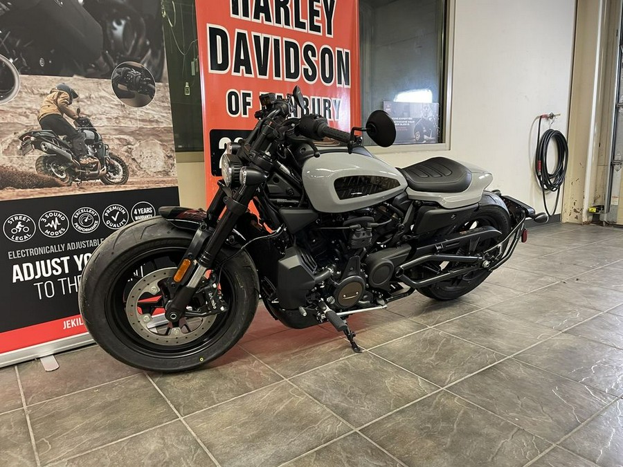 2024 Harley-Davidson® RH1250S - Sportster® S