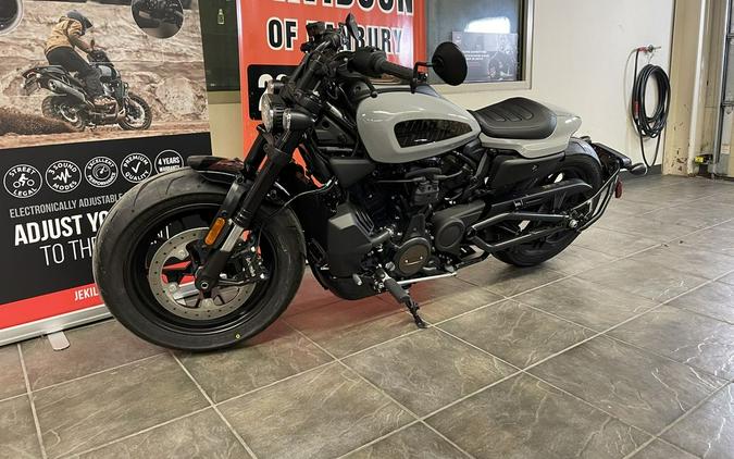 2024 Harley-Davidson® RH1250S - Sportster® S