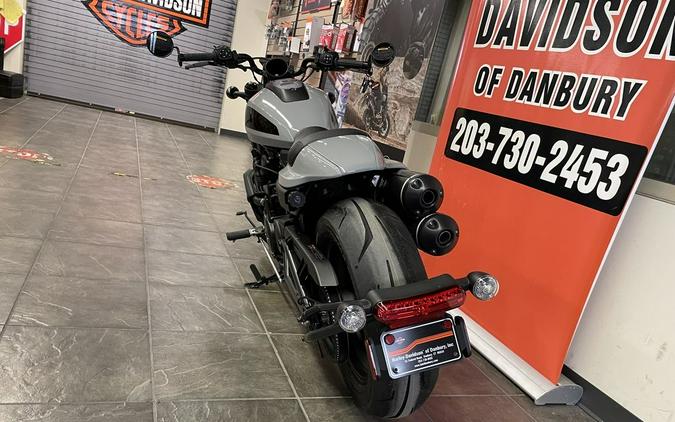 2024 Harley-Davidson® RH1250S - Sportster® S