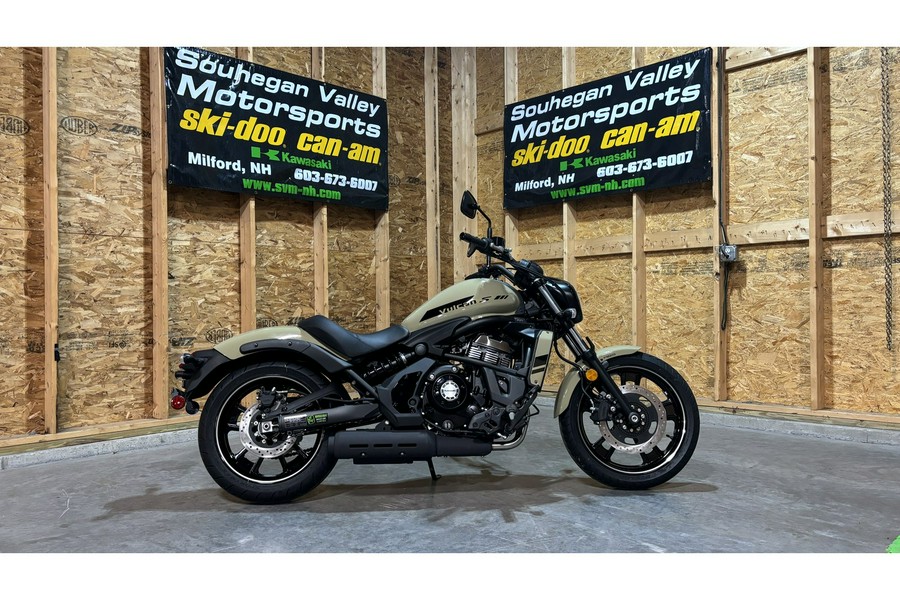 2024 Kawasaki VULCAN S ABS