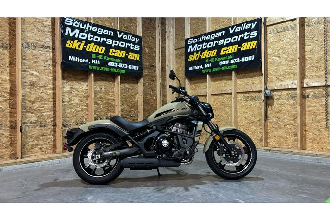 2024 Kawasaki VULCAN S ABS