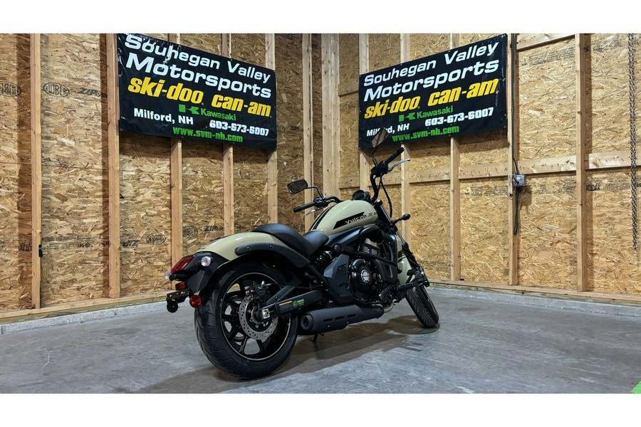 2024 Kawasaki VULCAN S ABS