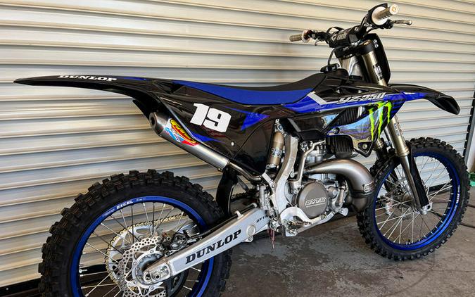 2023 Yamaha YZ250 Monster Energy Yamaha Racing Edition