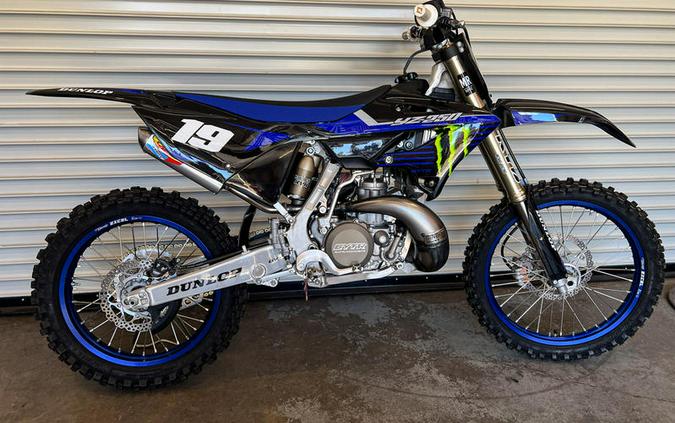 2023 Yamaha YZ250 Monster Energy Yamaha Racing Edition