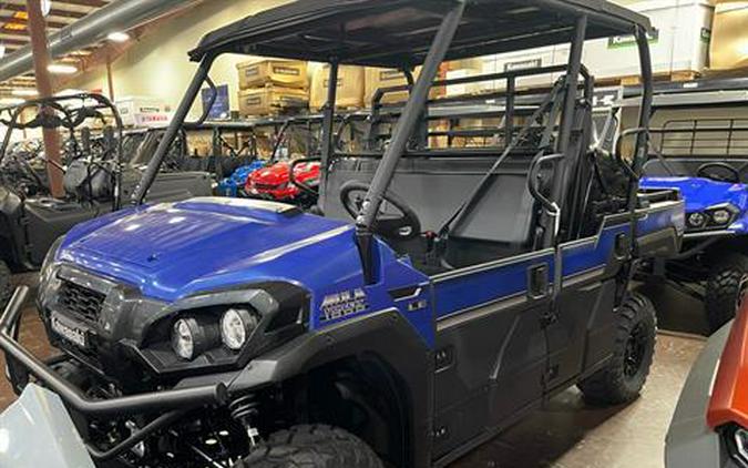 2024 Kawasaki MULE PRO-FXT 1000 LE