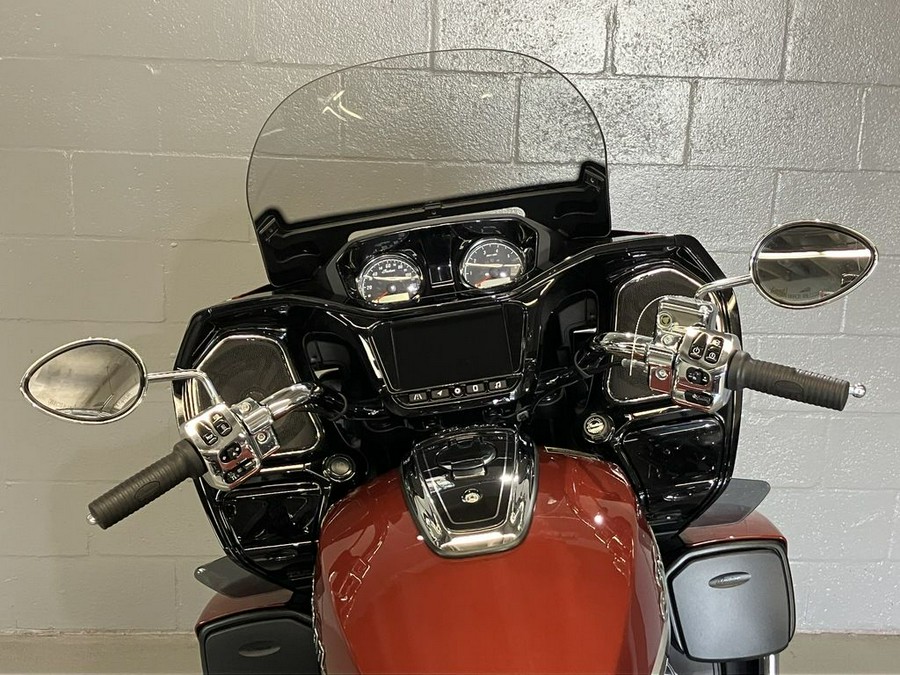 2024 Indian Motorcycle® Pursuit® Limited with PowerBand Audio Package Icon Copper Metallic