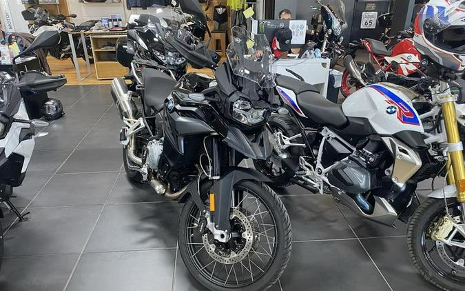 2023 BMW F 750 GS Triple Black