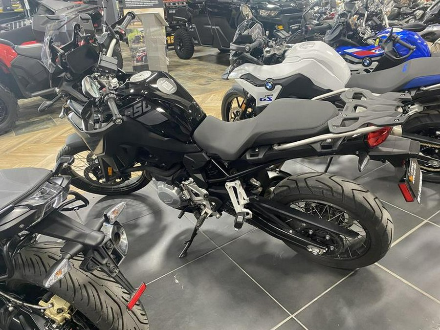 2023 BMW F 750 GS Triple Black