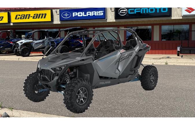 2021 Polaris Industries RZR PRO XP 4 ULTIMATE - MATTE TITANIUM