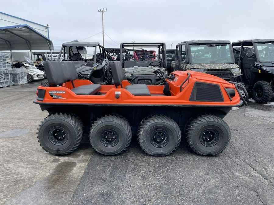 Used 2019 ARGO AURORA 800 SX 8X8