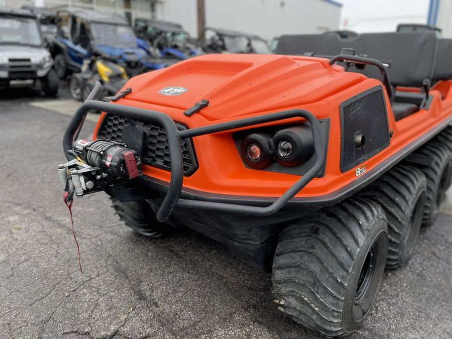 Used 2019 ARGO AURORA 800 SX 8X8