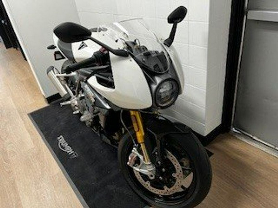 New 2024 Triumph SPEED TRIPLE 1200 RR Motorcycle in Kansas City, MO