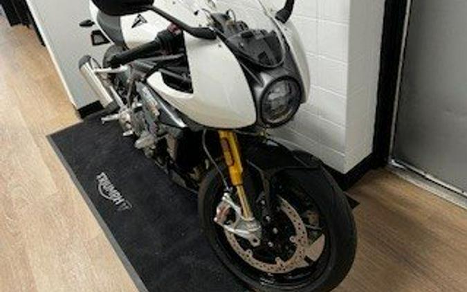 New 2024 Triumph SPEED TRIPLE 1200 RR Motorcycle in Kansas City, MO