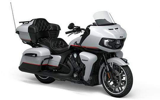 2024 Indian Motorcycle Pursuit Dark Horse with PowerBand Audio Package