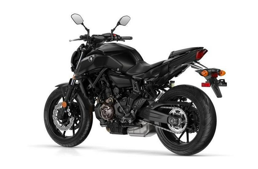 2019 Yamaha MT-07