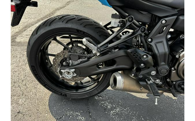 2019 Yamaha MT-07