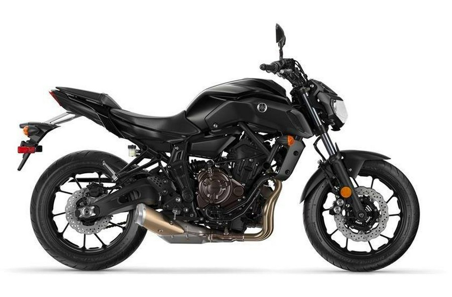 2019 Yamaha MT-07