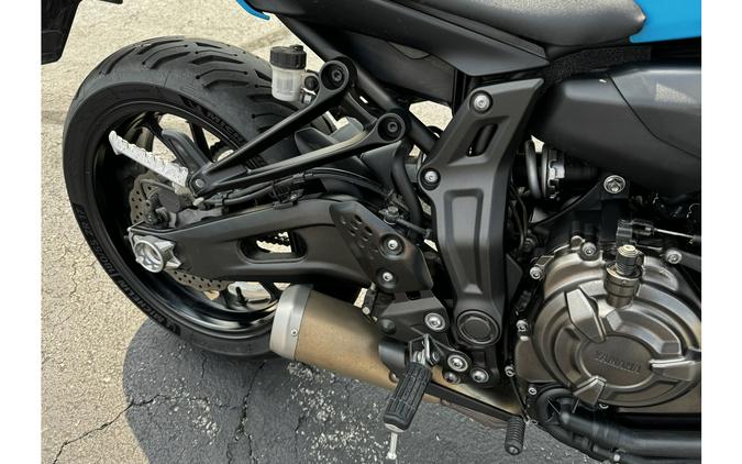 2019 Yamaha MT-07