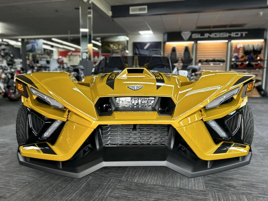 2024 Polaris Slingshot® Slingshot® R AutoDrive Gold Rush