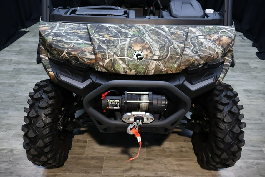 2025 Can-Am Defender X mr HD10 Wildland Camo