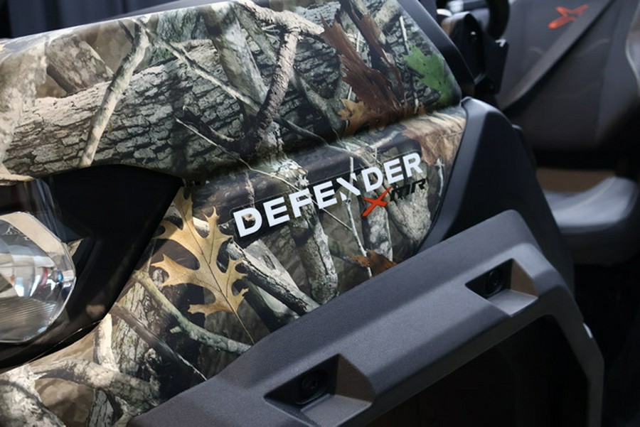 2025 Can-Am Defender X mr HD10 Wildland Camo