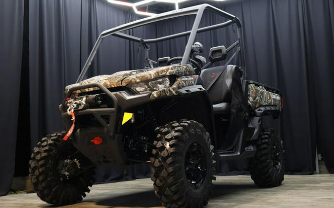 2025 Can-Am Defender X mr HD10 Wildland Camo