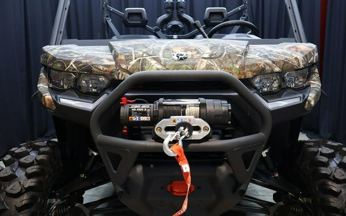 2025 Can-Am Defender X mr HD10 Wildland Camo