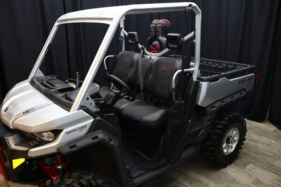 2025 Can-Am Defender X mr HD10 Wildland Camo