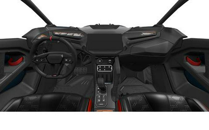 2025 Can-Am Maverick R X RS