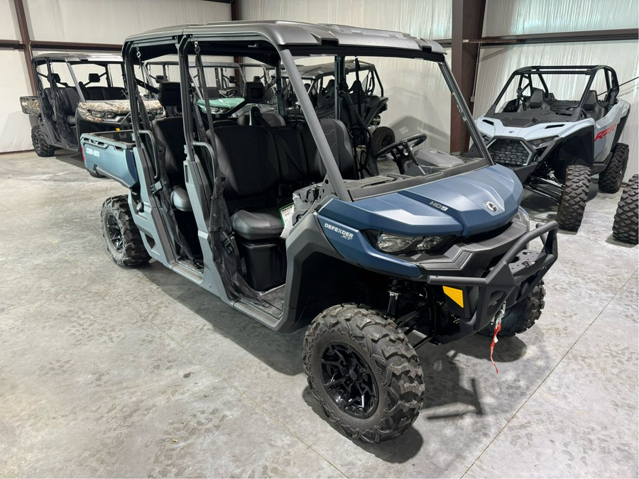 2025 Can-Am Defender MAX XT HD9