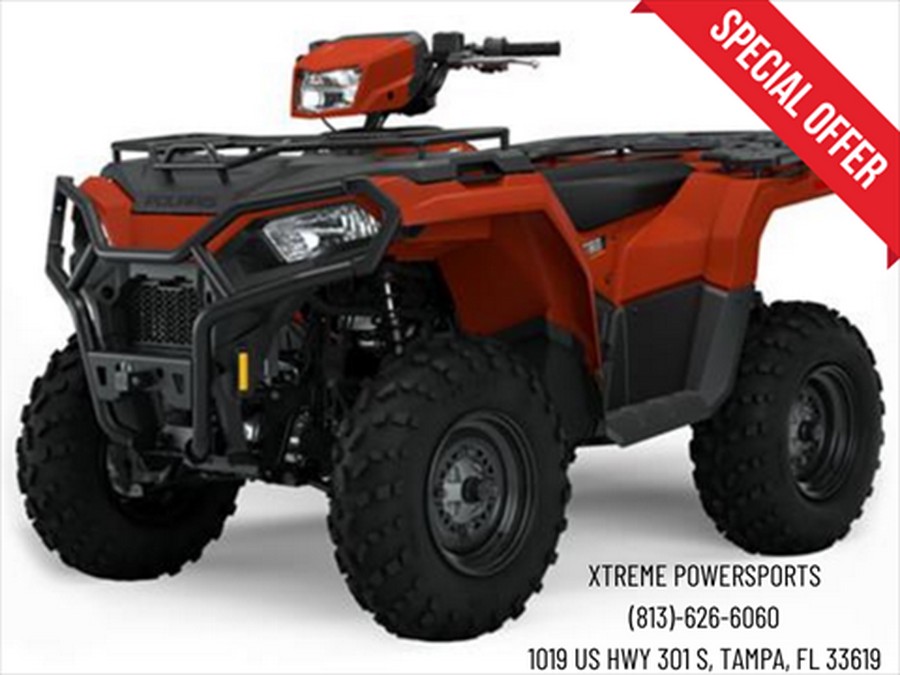 2024 Polaris Sportsman 450 H.O. Utility