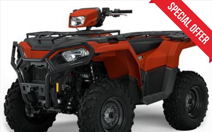 2024 Polaris Sportsman 450 H.O. Utility