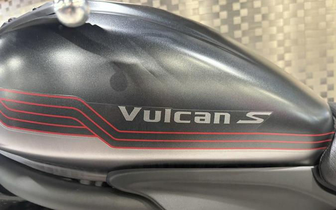 2025 Kawasaki Vulcan S ABS