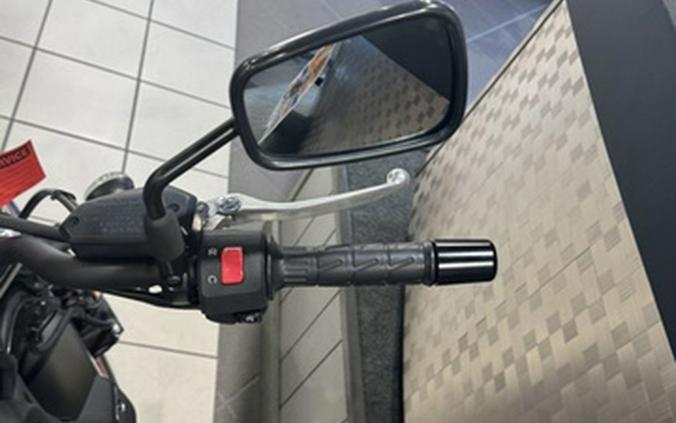 2025 Kawasaki Vulcan S ABS