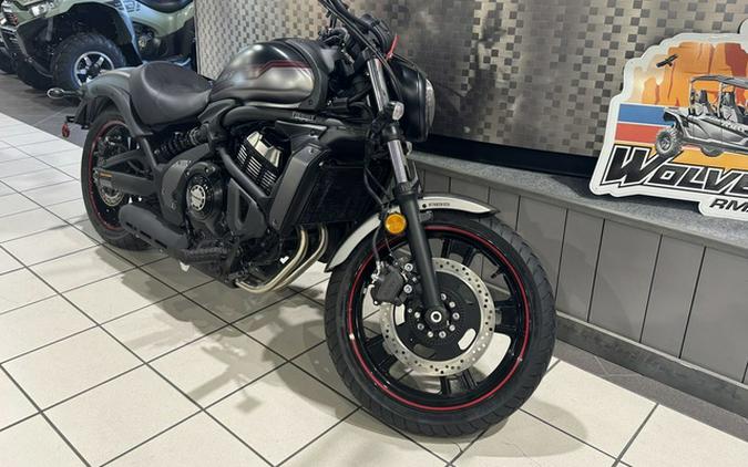 2025 Kawasaki Vulcan S ABS
