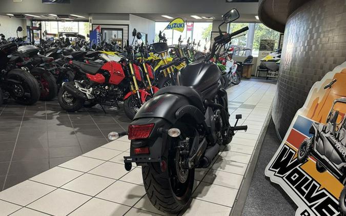 2025 Kawasaki Vulcan S ABS