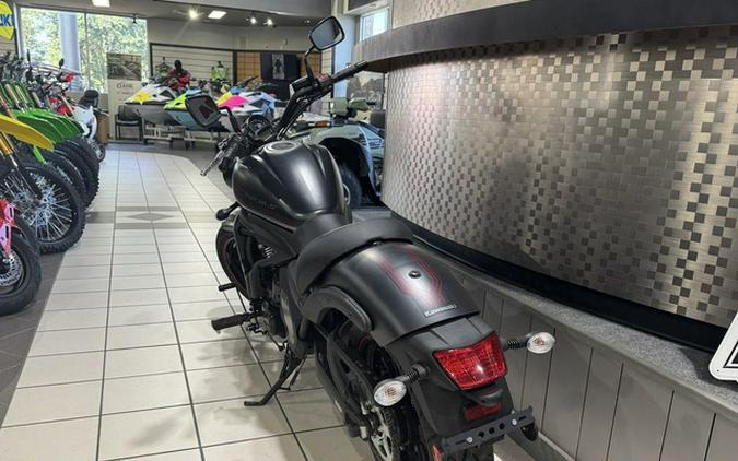 2025 Kawasaki Vulcan S ABS