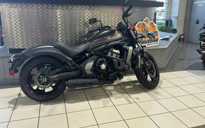 2025 Kawasaki Vulcan S ABS