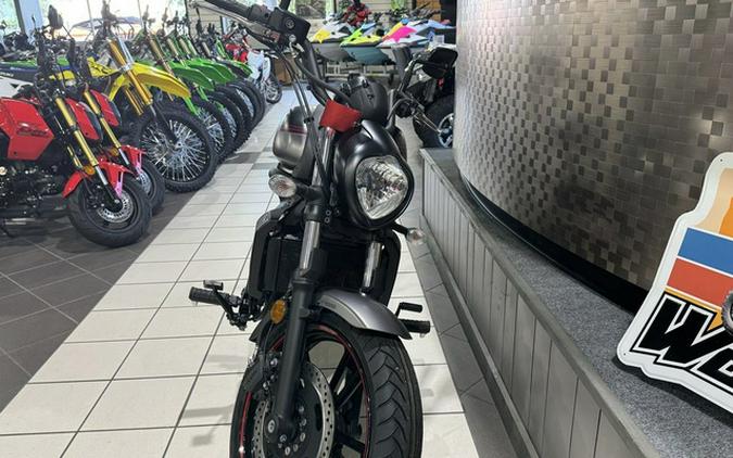 2025 Kawasaki Vulcan S ABS