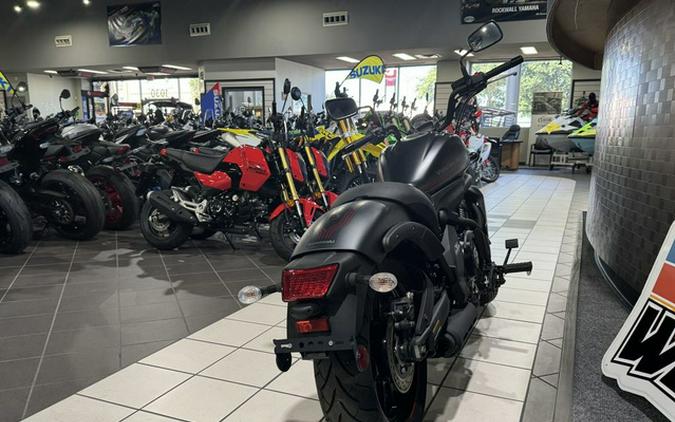 2025 Kawasaki Vulcan S ABS